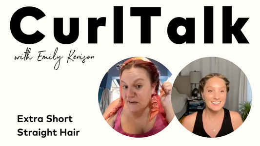 Expert Advice on Achieving Heatless Curls with Short Hair