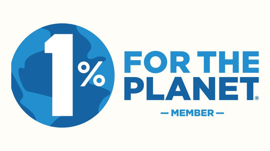 1% For the Planet Member logo