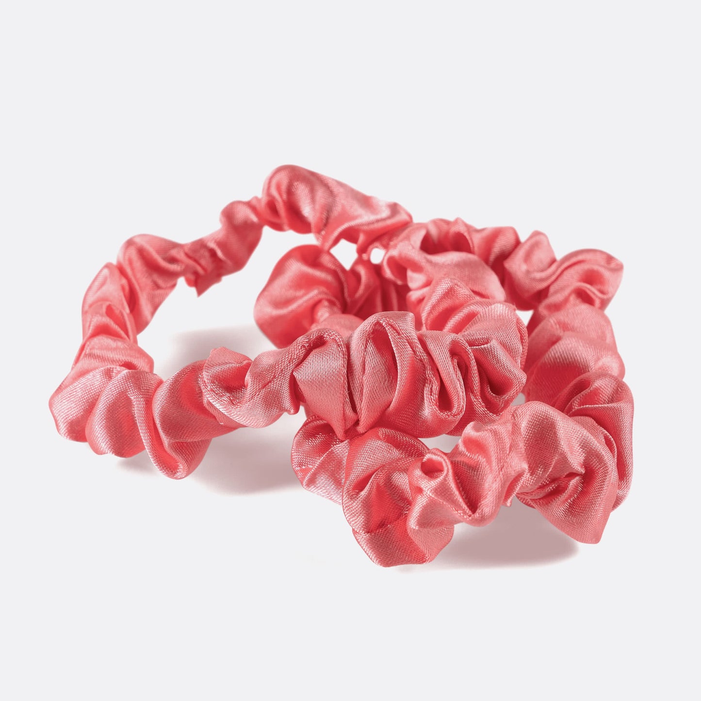 The Original Heatless Curling Headband - Guava